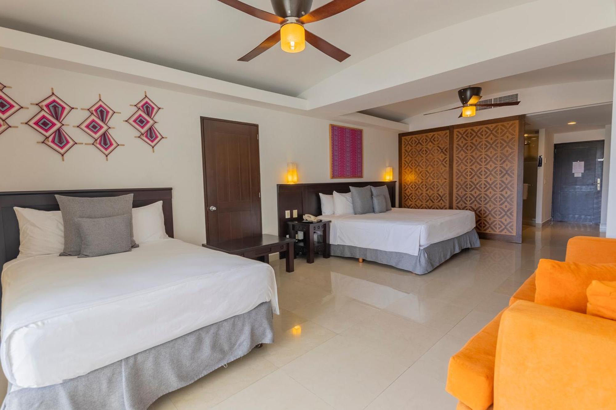 Family Junior Suite Ocean View