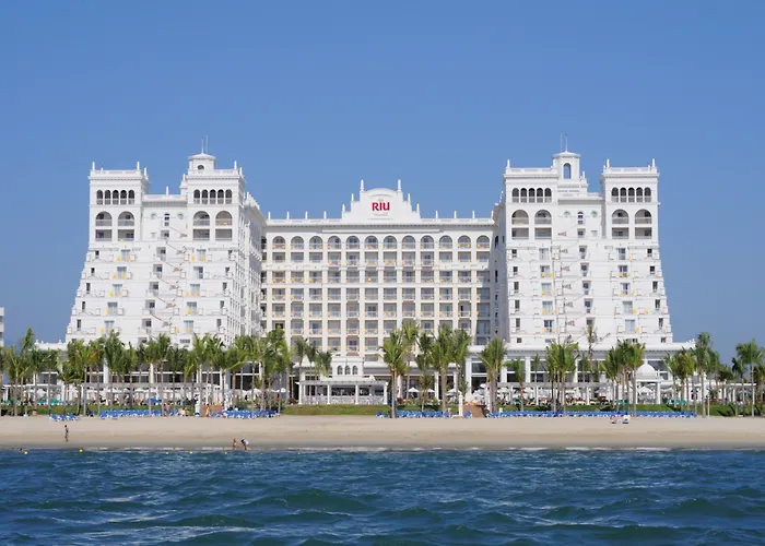 Hotel Riu Palace Pacifico (Adults Only) Nuevo Vallarta